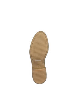 Gentlemen's Club desert boot in split leather Photo 4