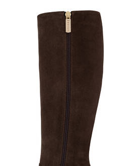 Moscow split leather boot Photo 4