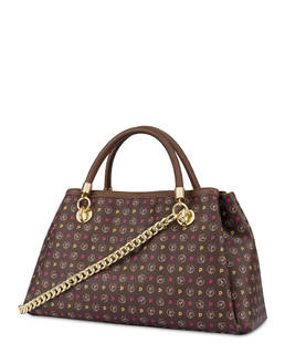Heritage Logo Classic handbag Photo 3