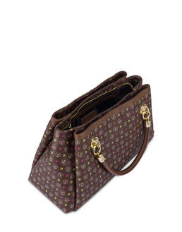 Heritage Logo Classic handbag Photo 4
