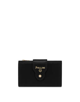Card holder wallet with logo Photo 1