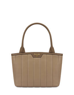 Shiny Tank handbag Photo 1