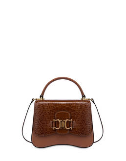 Natalia calf leather handbag Photo 1