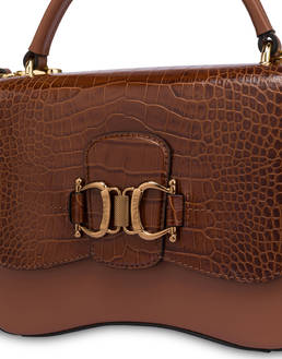Natalia calf leather handbag Photo 5