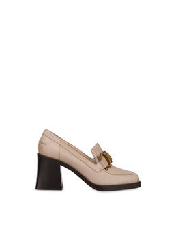 Natalia high heel moccasins Photo 1
