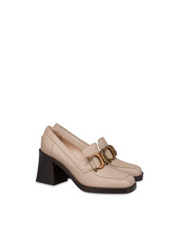 Natalia high heel moccasins Photo 2