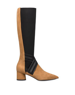 Cross Roads suede boots Photo 1