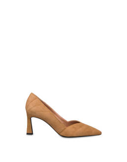 Belle Époque suede décolleté Photo 1