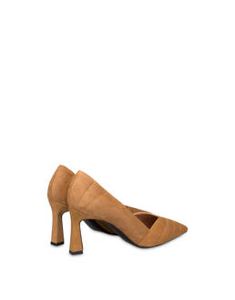 Belle Époque suede décolleté Photo 3