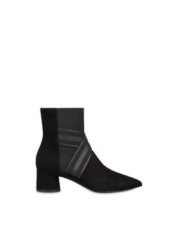 Cross Roads suede ankle boots Photo 1