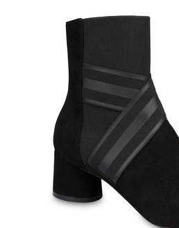 Cross Roads suede ankle boots Photo 4