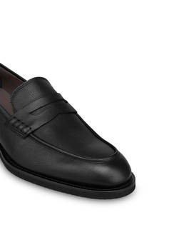 Gentlemen's Club calf leather loafers Photo 5