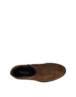 Gentlemen's Club leather ankle boots Photo 3
