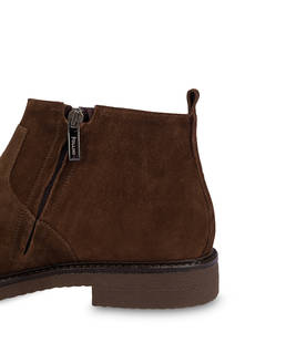 Gentlemen's Club leather ankle boots Photo 5