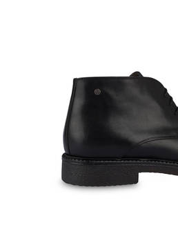 Gentlemen's Club desert boot in calf leather Photo 5