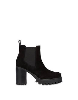 Moscow leather ankle boots Photo 1