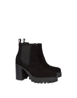 Moscow leather ankle boots Photo 2