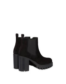 Moscow leather ankle boots Photo 3