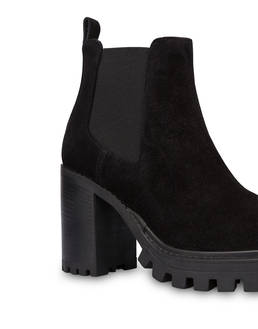 Moscow leather ankle boots Photo 4