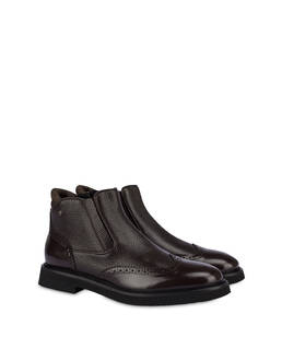 Wien calf leather ankle boots Photo 2