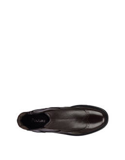 Wien calf leather ankle boots Photo 3