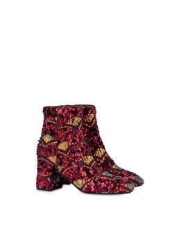 Orient's Allure sequin ankle boots Photo 2