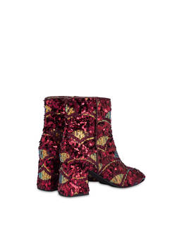 Orient's Allure sequin ankle boots Photo 3