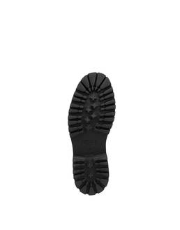 Budapest moose calf leather boots Photo 4