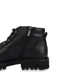 Budapest moose calf leather boots Photo 5