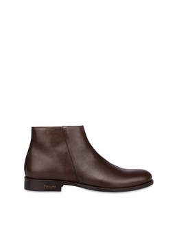 1920s calf leather ankle boots Photo 1