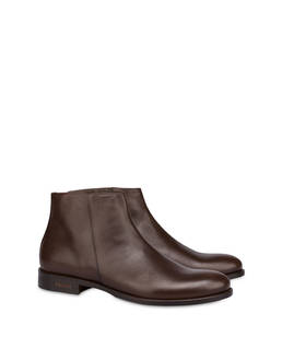 1920s calf leather ankle boots Photo 2