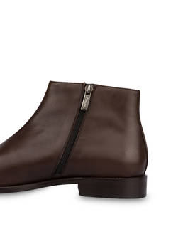 1920s calf leather ankle boots Photo 5