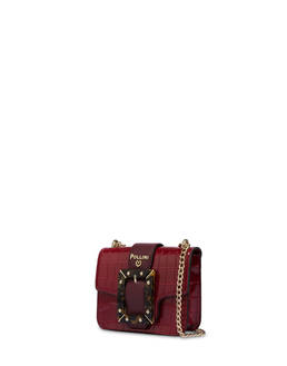 Grand Budapest Hotel crocodile print crossbody bag Photo 2