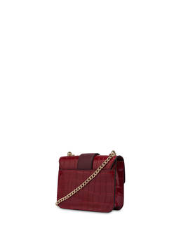 Grand Budapest Hotel crocodile print crossbody bag Photo 3