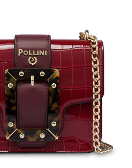 Grand Budapest Hotel crocodile print crossbody bag Photo 5