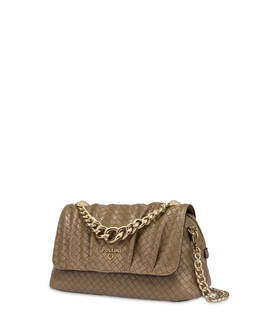 Queen woven shoulder bag Photo 2
