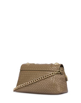 Queen woven shoulder bag Photo 3