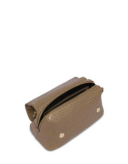 Queen woven shoulder bag Photo 4