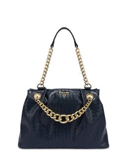 Queen woven double handle bag Photo 1