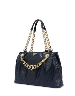 Queen woven double handle bag Photo 2