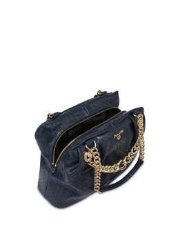 Queen woven double handle bag Photo 4