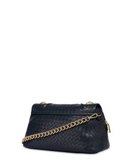 Queen woven shoulder bag Photo 3