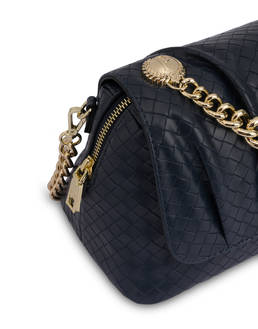 Queen woven shoulder bag Photo 5