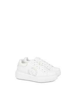 Sneakers Carrie con glitter Photo 2