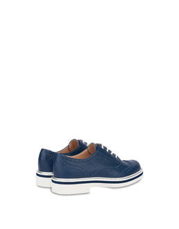 Cozy Tea oxford shoes in calfskin Photo 3