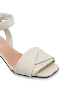 Soft Spring nappa leather sandals Photo 4