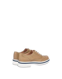 Scarpe Oxford in vitello Cozy Tea Photo 3