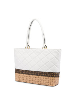 Tote bag trapuntata My Heart Photo 3