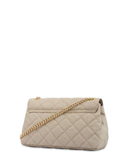 Borsa a spalla Matelasse' in mini glitter Waltzer Night Photo 3
