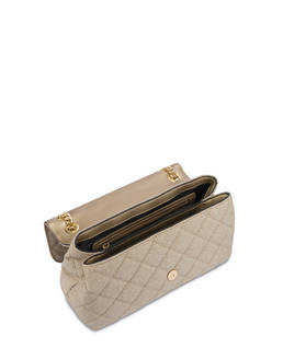 Borsa a spalla Matelasse' in mini glitter Waltzer Night Photo 4